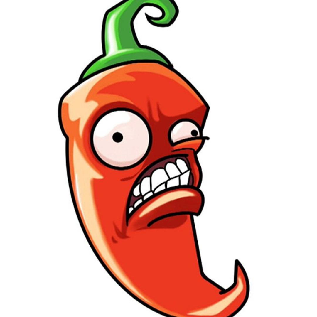 辣椒🌶️（地铁逃生）