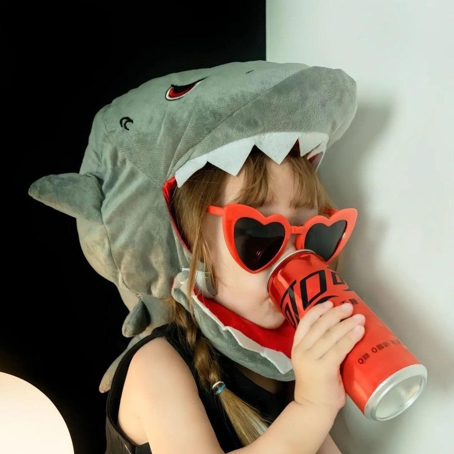 可乐吃胖了🥤