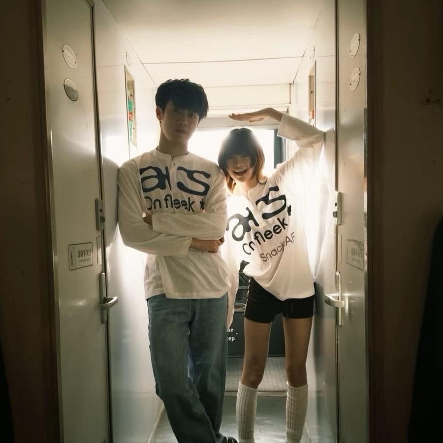 不会化妆的刘亦菲