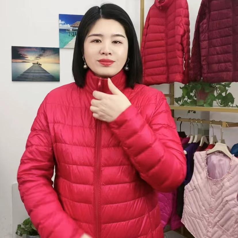 俐雅姐潮流妈妈装