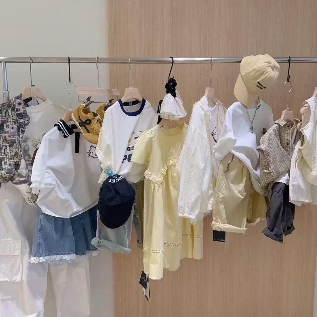 星西童装严选