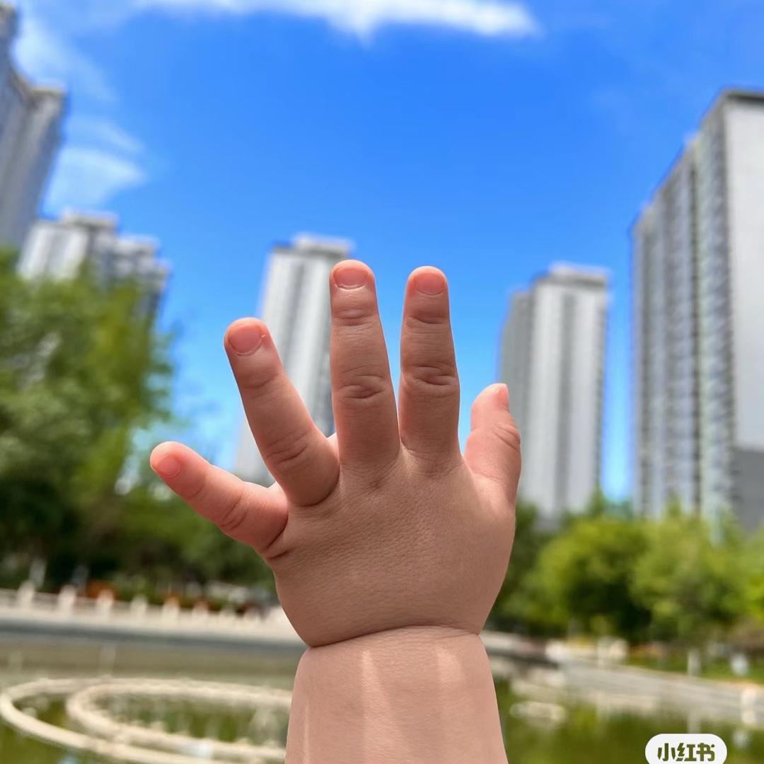 小耳朵墩墩