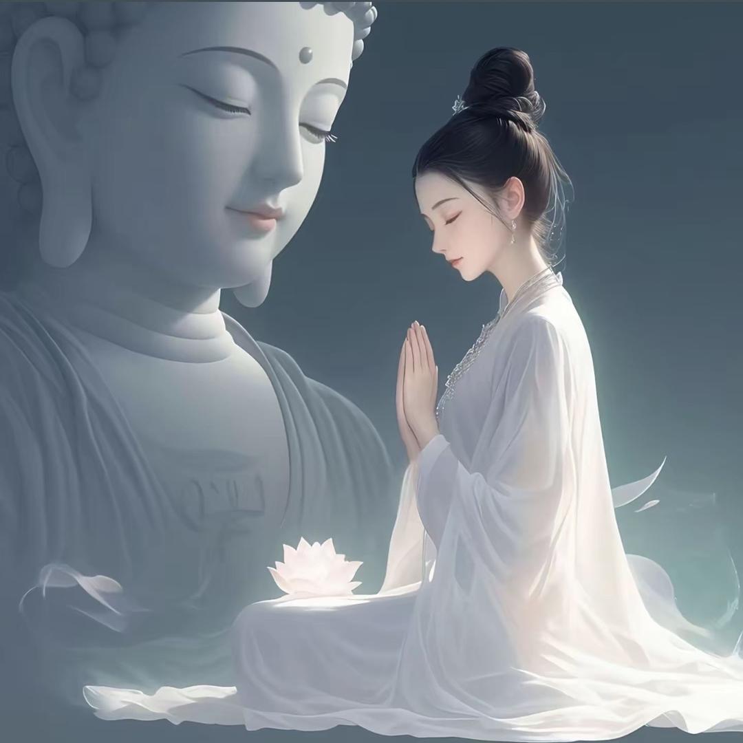 佛缘📿