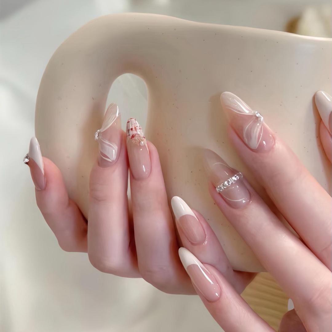 Nail手工穿戴甲