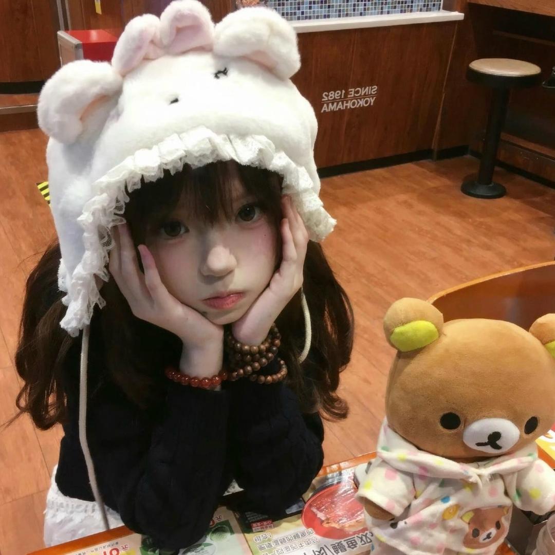 糕冷小美