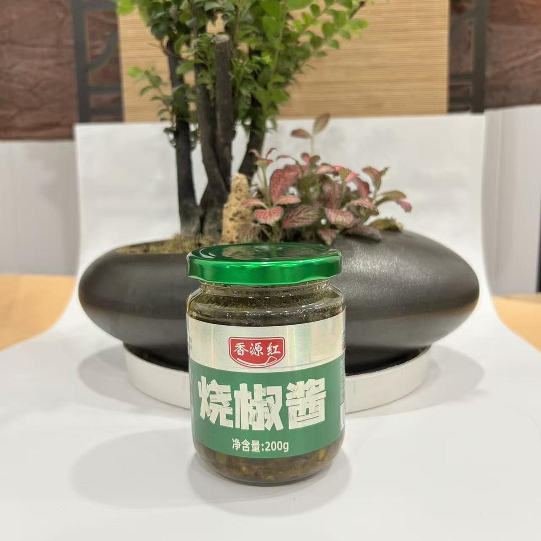 香源红调味品