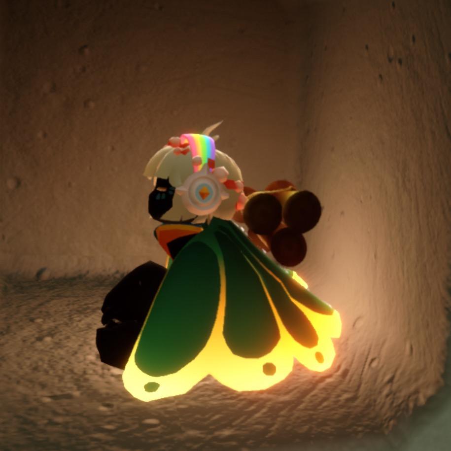 橙子🍊蛋仔.光.遇