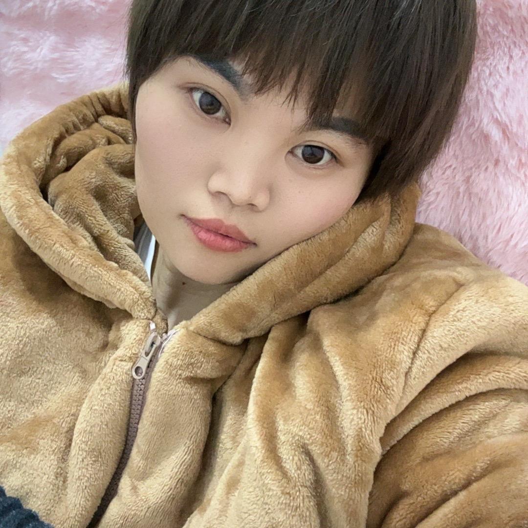 小芳吃不胖
