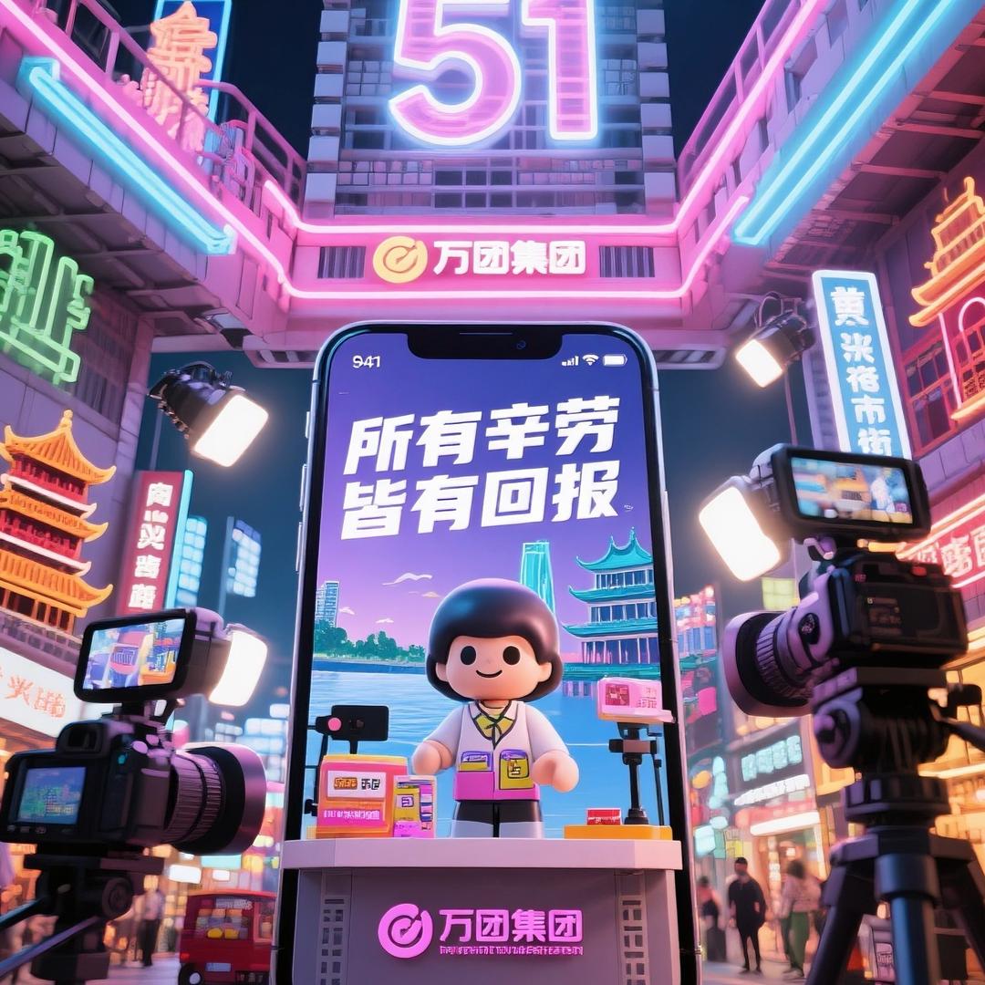 万团星耀