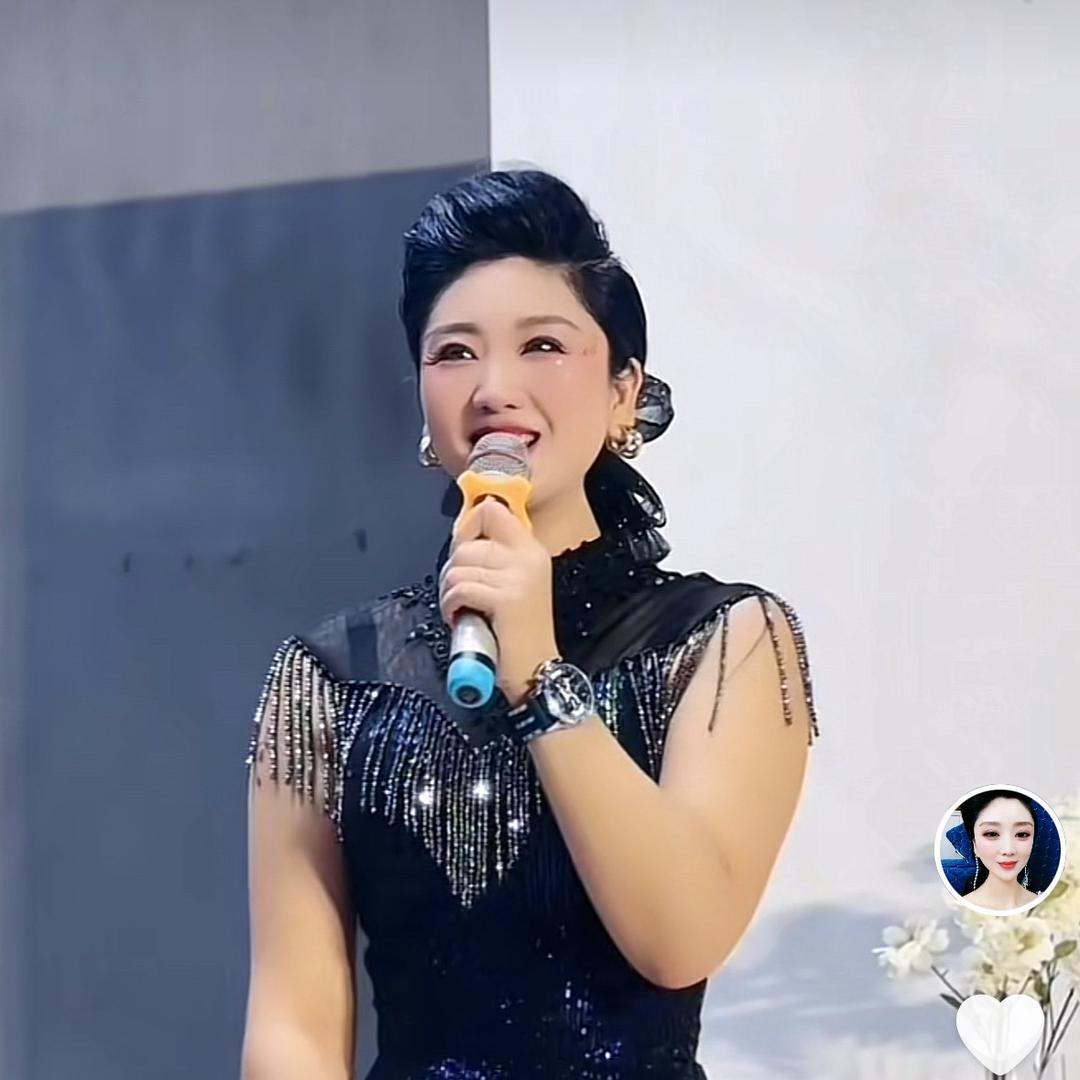 主持娟子焦作十三姨
