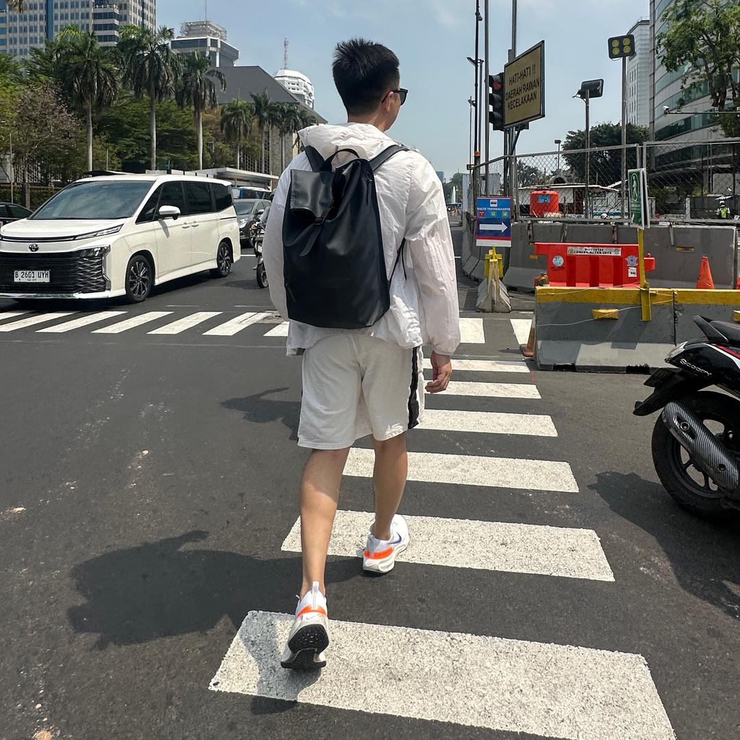 Zach同学