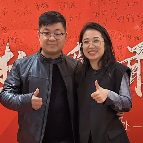 多金夫妇