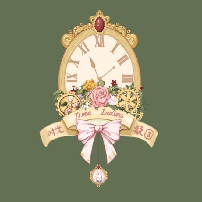 时光凝固Lolita