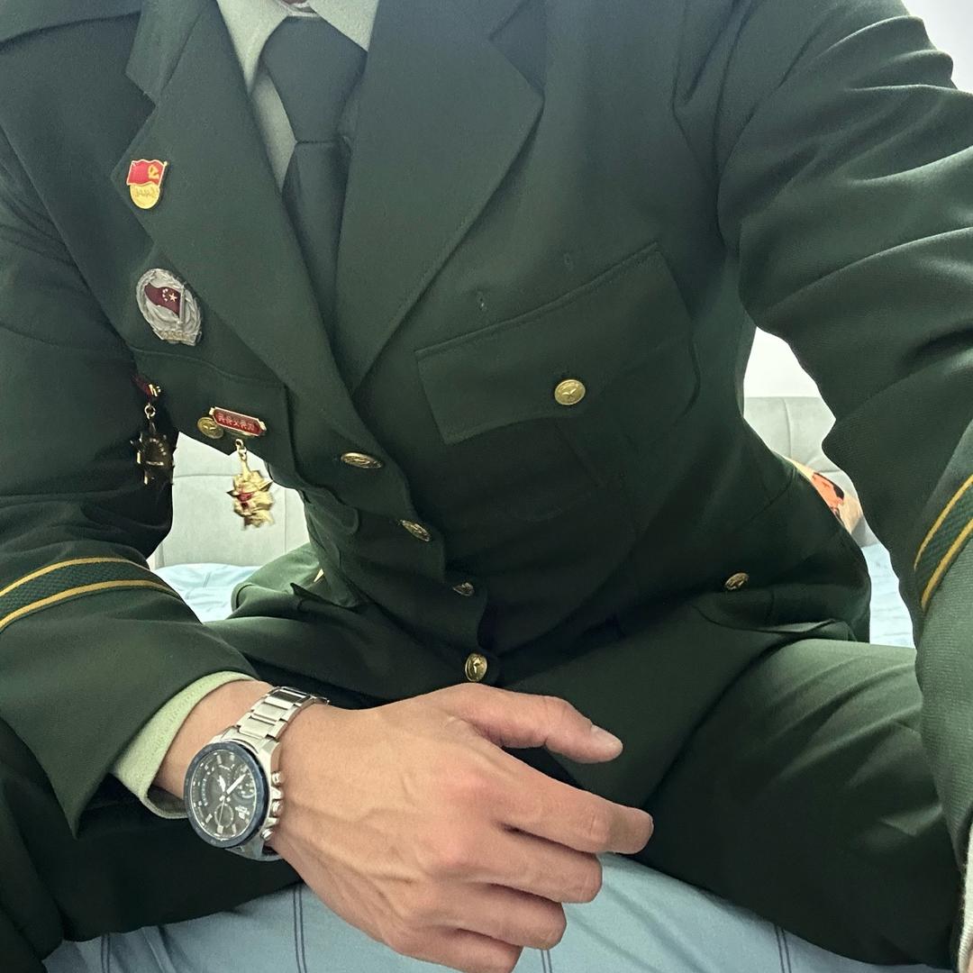 青春有迷彩的颜色🇨🇳