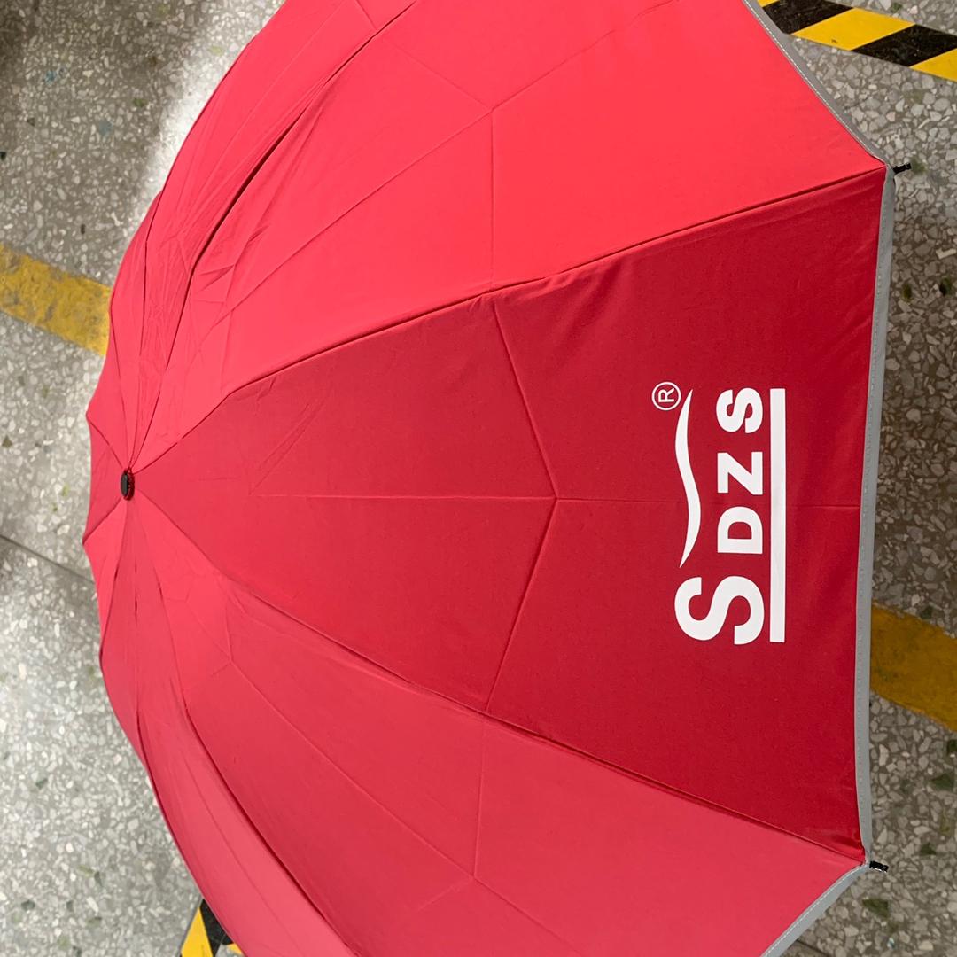 手袋服装雨伞定制logo