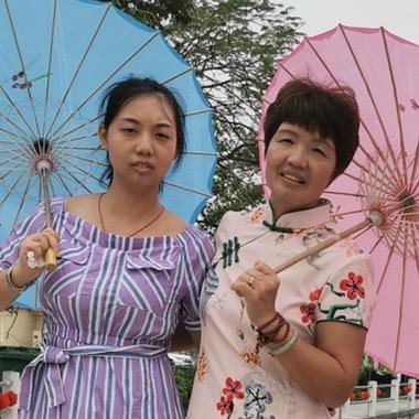 快乐琦姝（每天晚上9点10分开播）