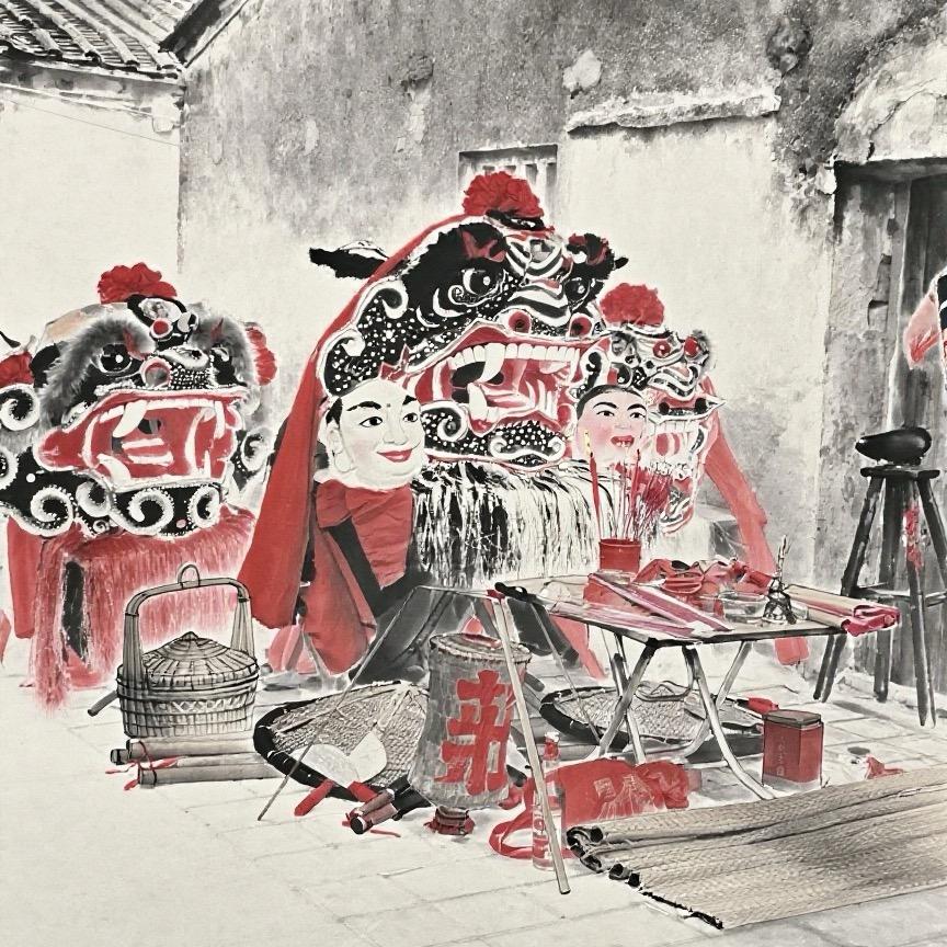 莊不懂