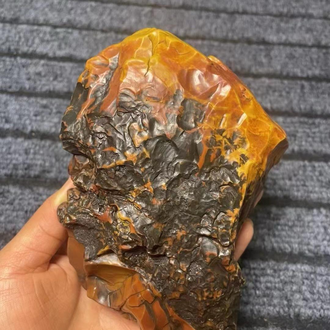 阿拉善赏心石