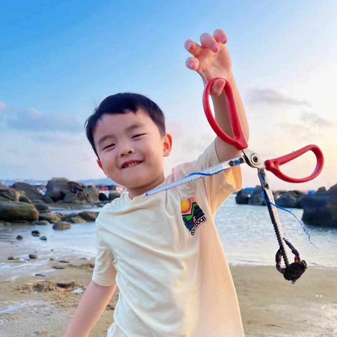 命运·赶海带队