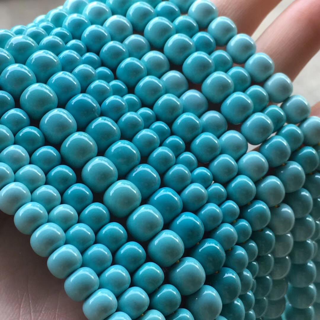蝉玉绿松石