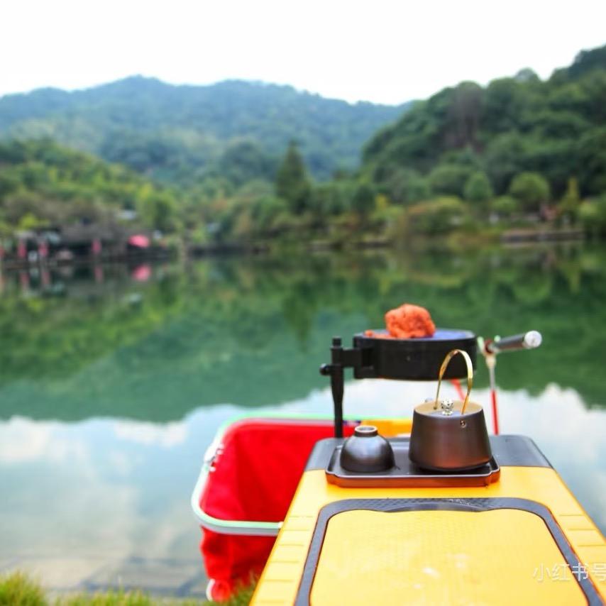 泡泡的户外日志