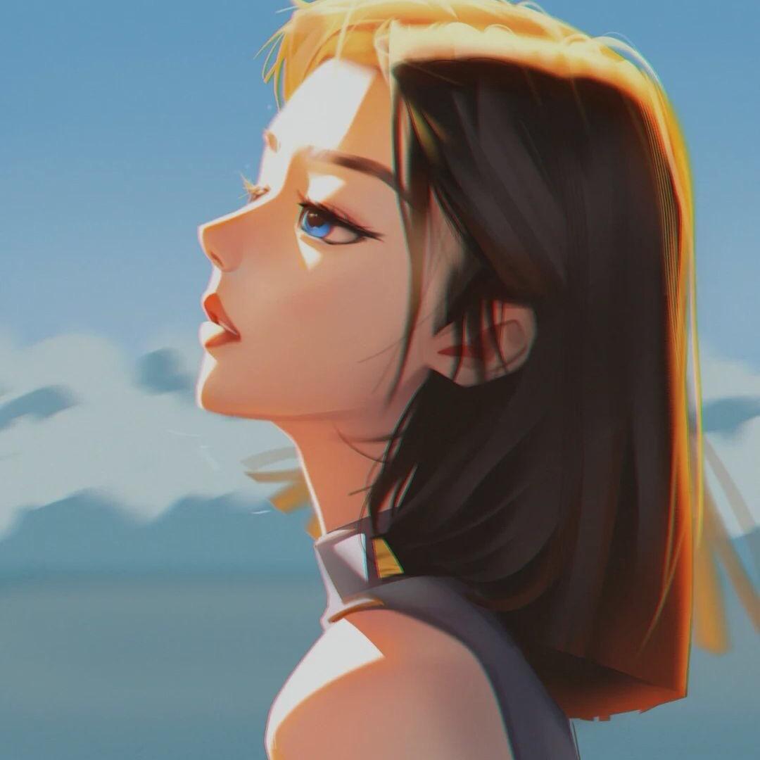 嘛咪阿古头像