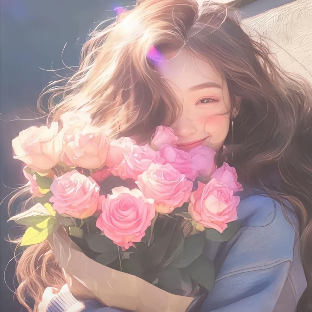 🌸花花真是太甜了