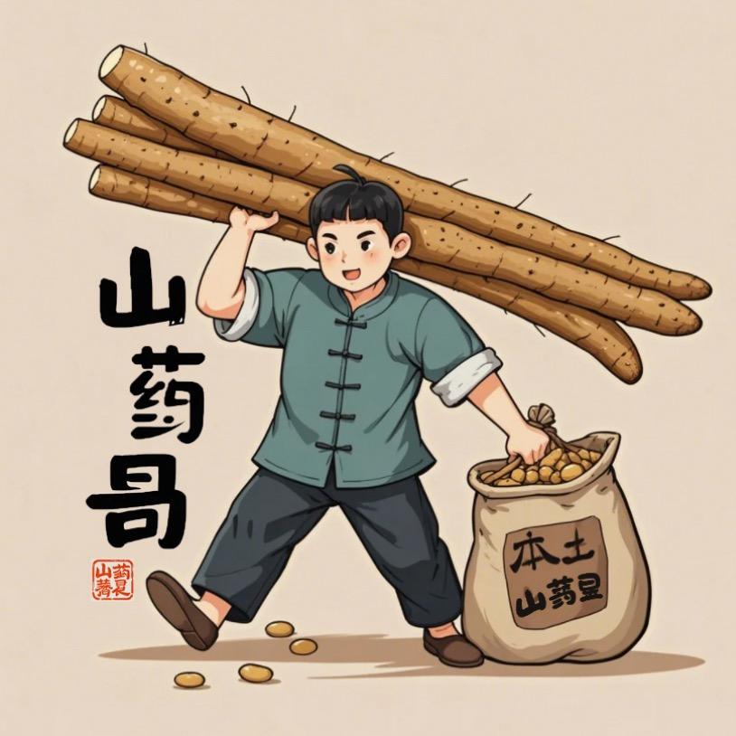 山药哥
