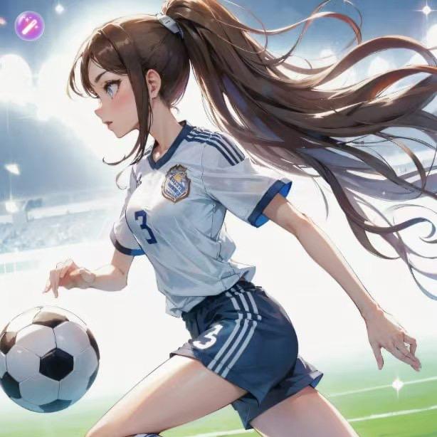 沐儿聊球