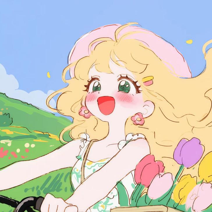 晚风贩卖机小铺