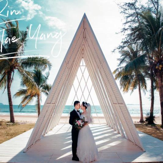 百灵薇薇新娘旅拍