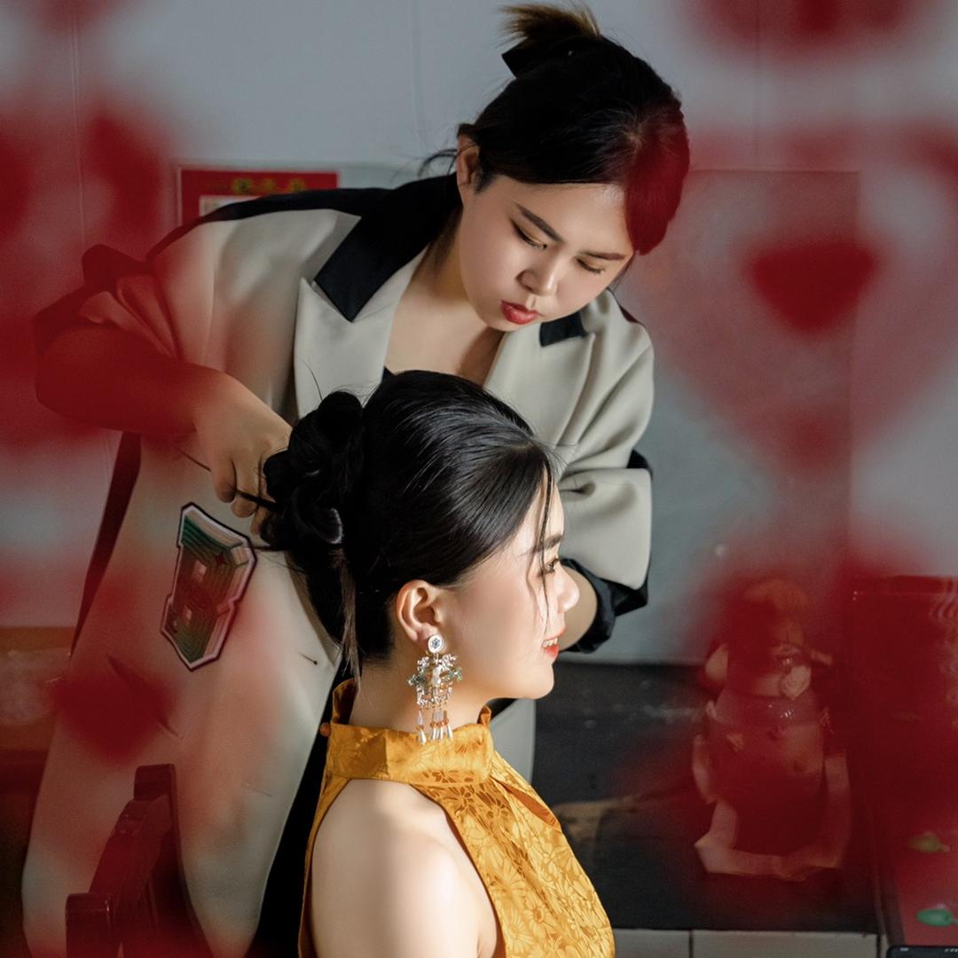 湾湾新娘美妆工作室