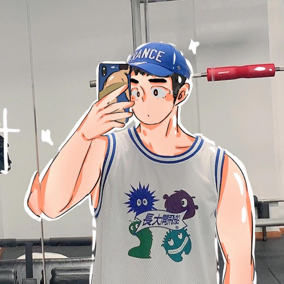 教篮球的罗教练🏀