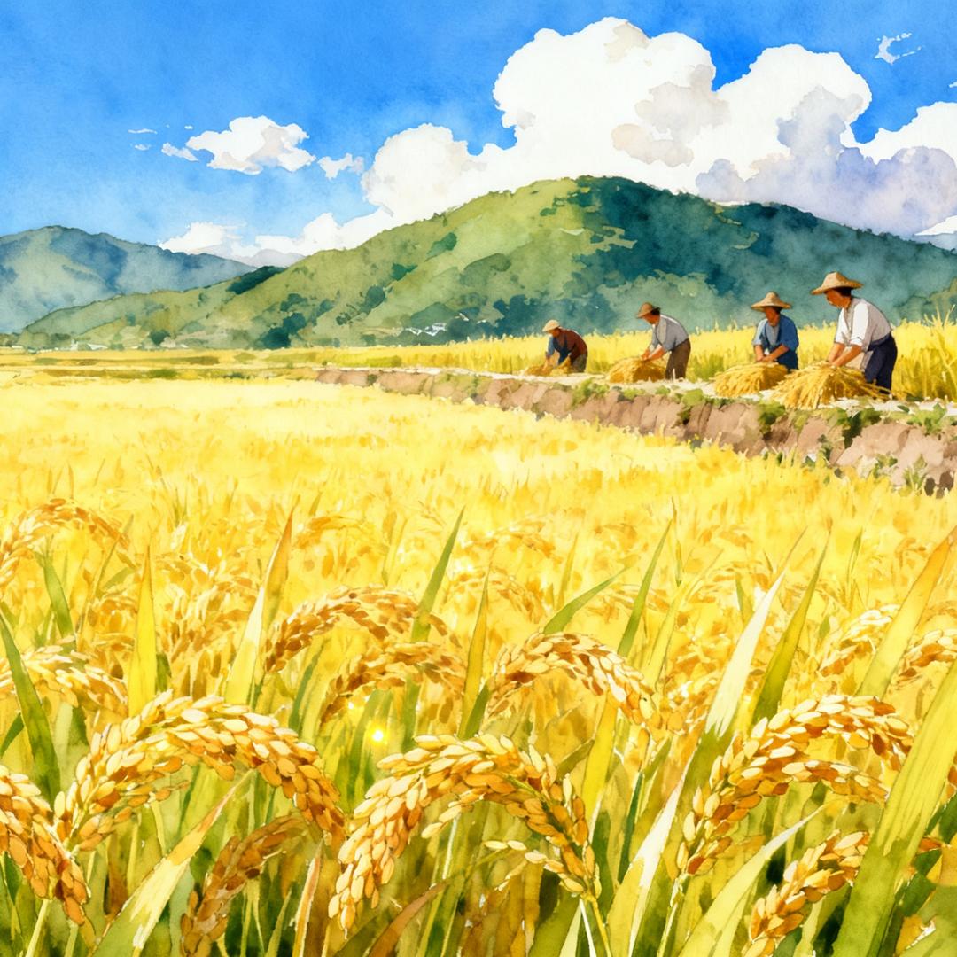 栗知🌾五常大米