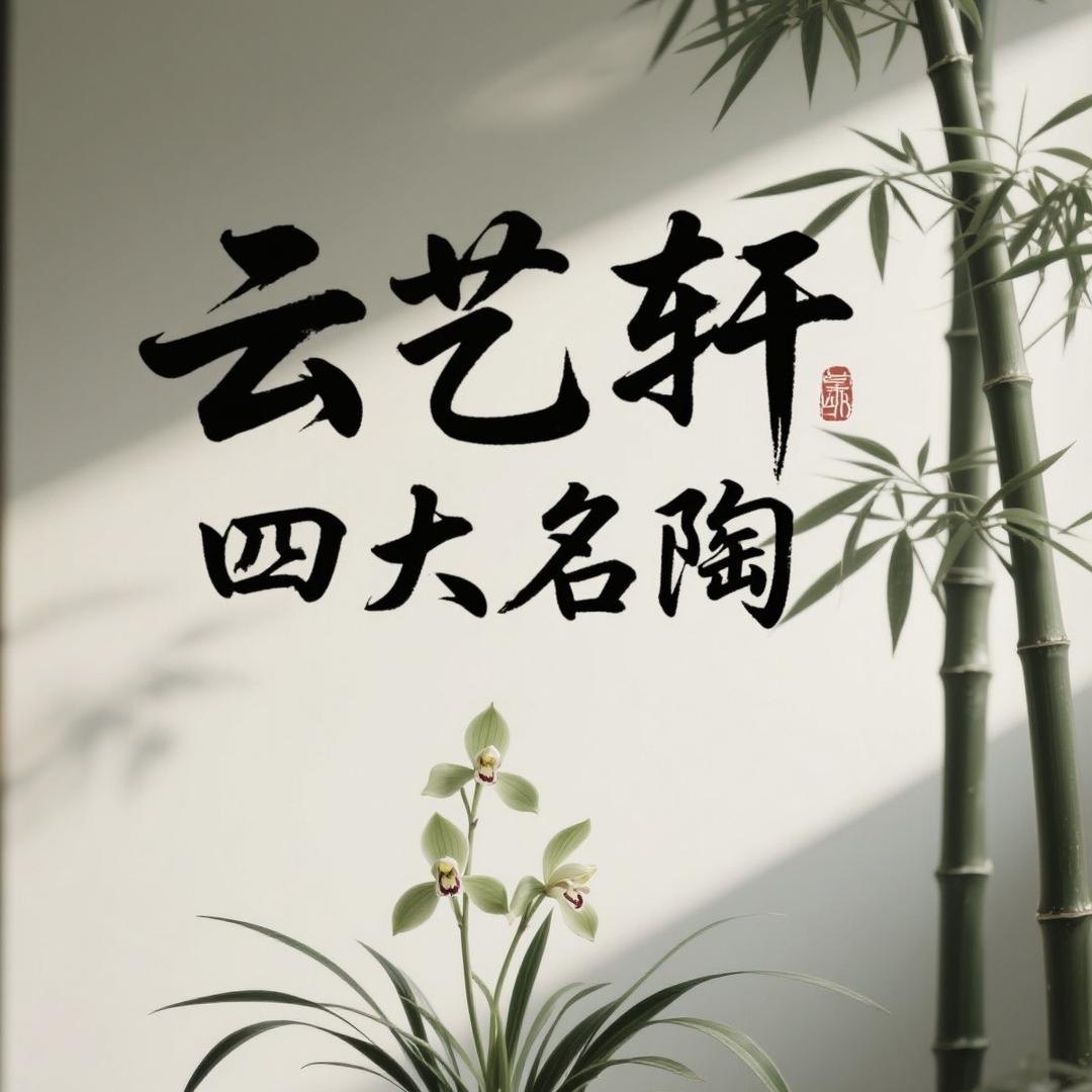 云艺轩丶紫陶