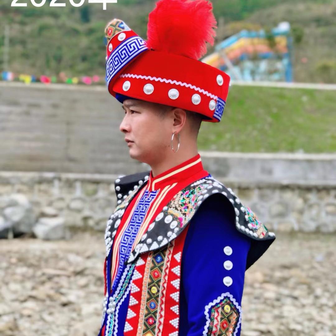 土家白毛