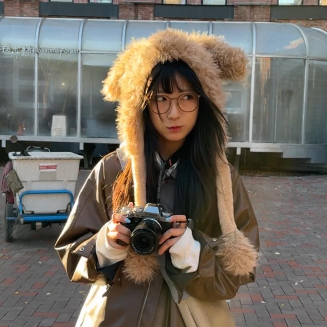在在在拍照📷