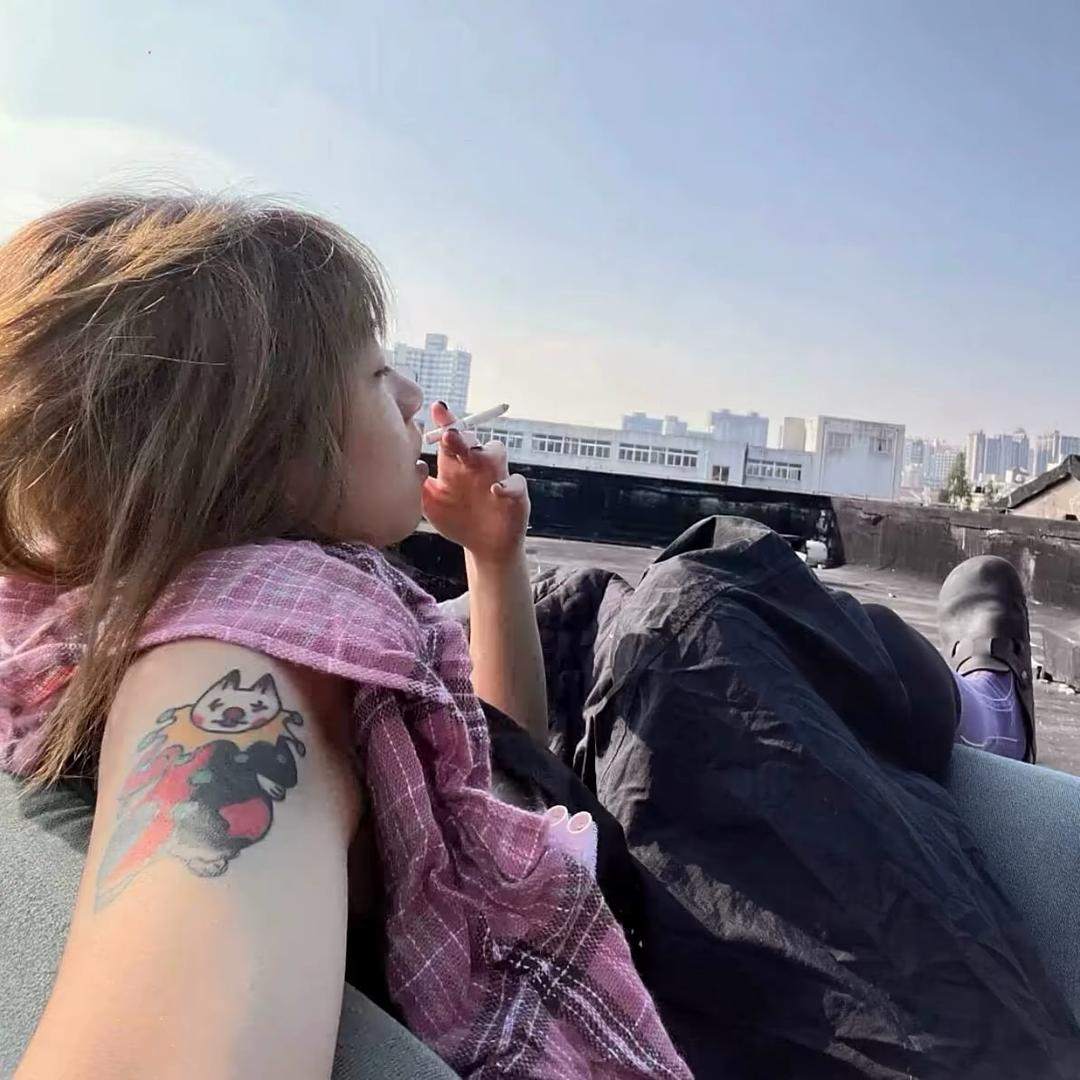 我选择逃避