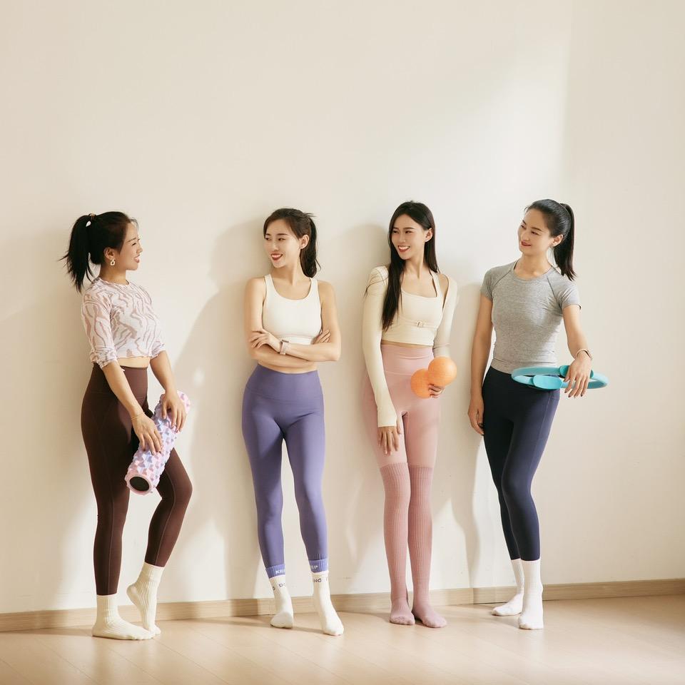 星戈塑形普拉提瑜伽馆官方号