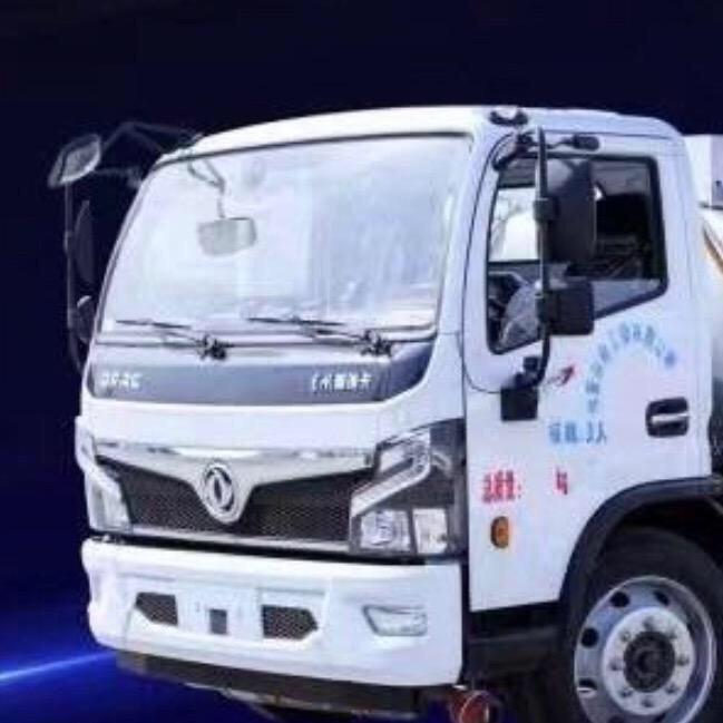 中柴集团流动加油车