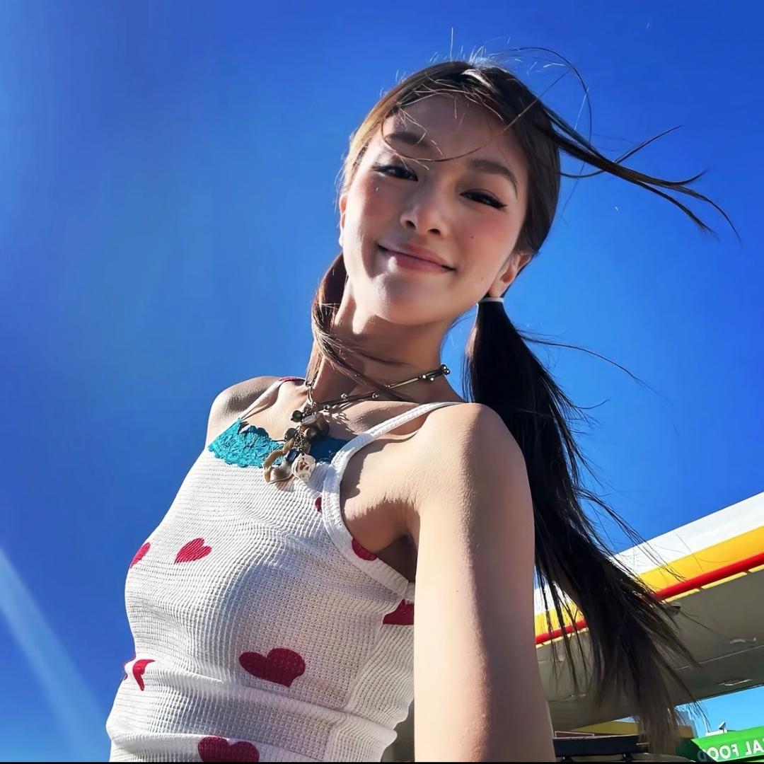 天才少女随