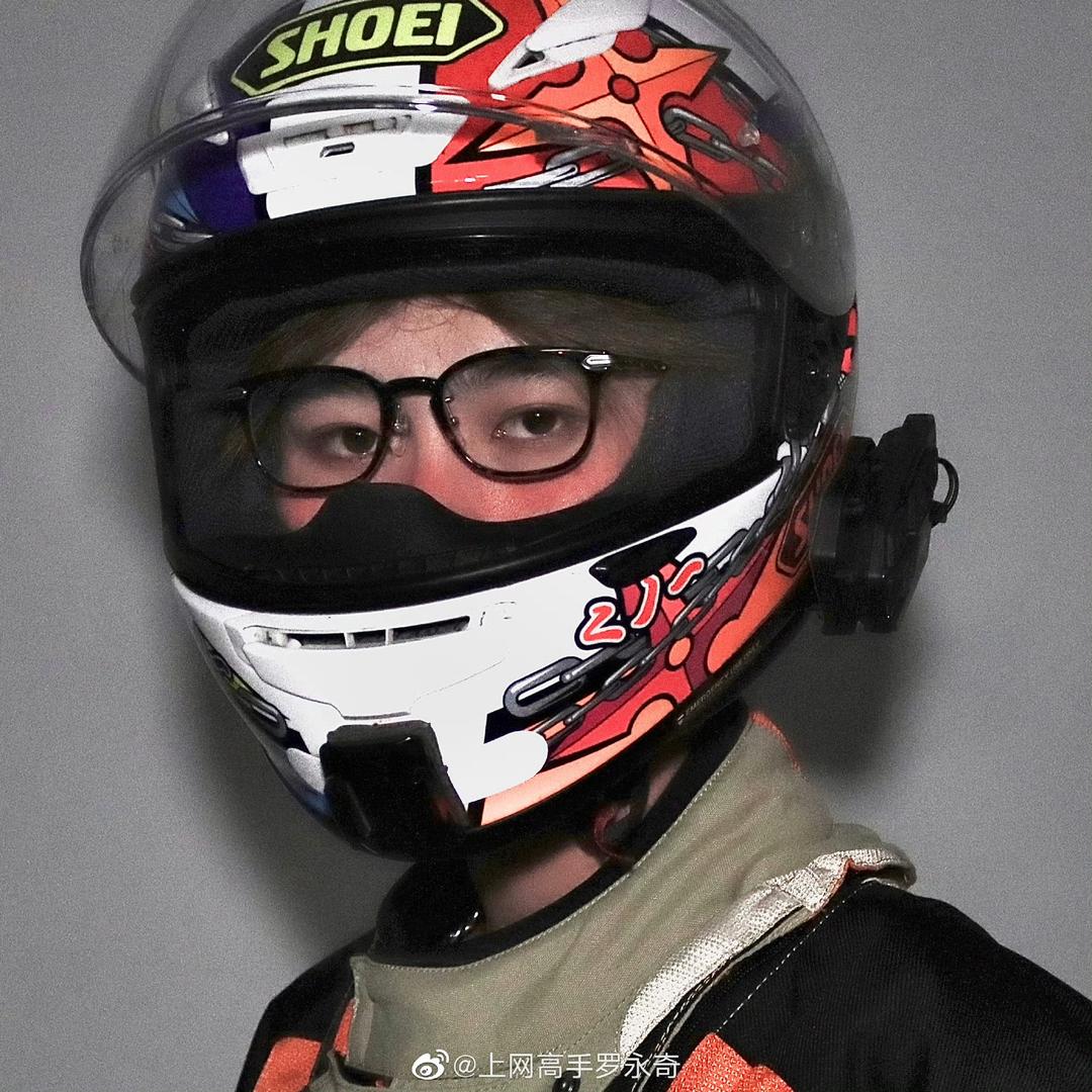 威猛（罗永奇）@抖音