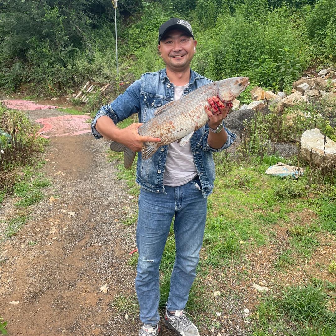 爱钓鱼的🐉小夺哥