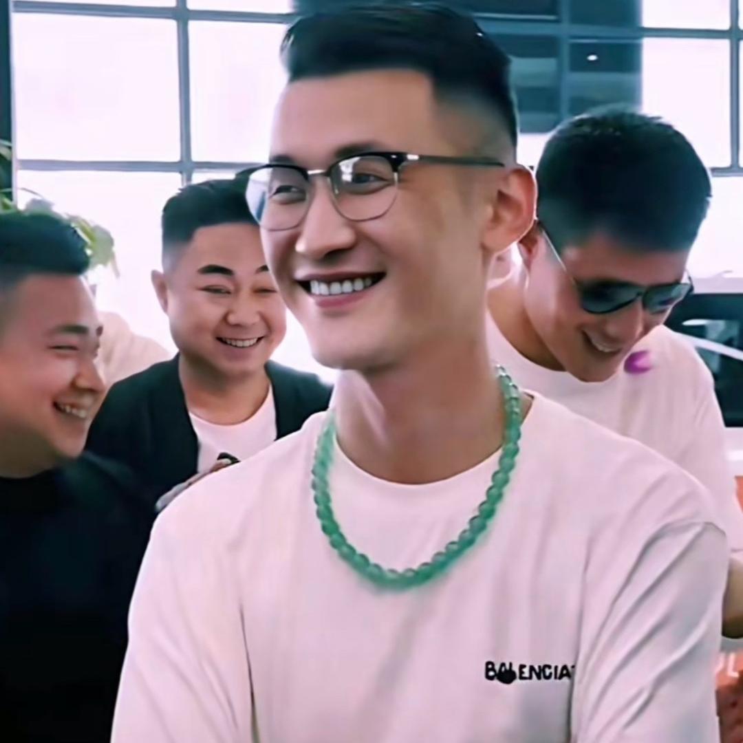 翡翠小王子(郭胜涛)