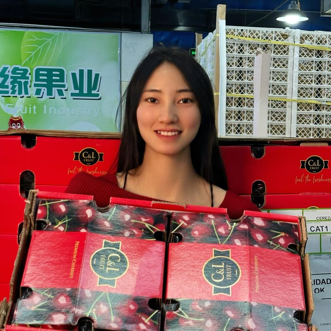 璟玖水果生鲜甄选