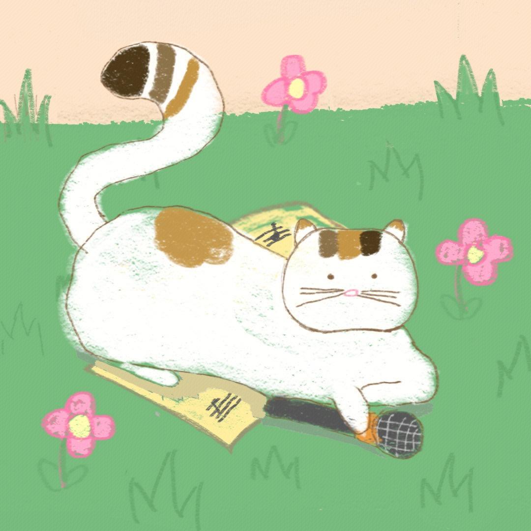 🌈超可口超人！