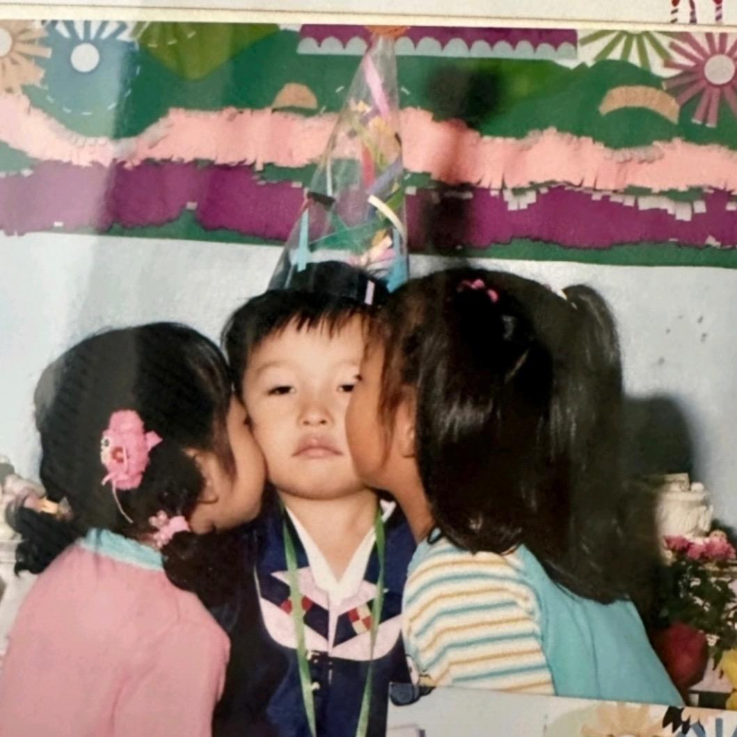 男一