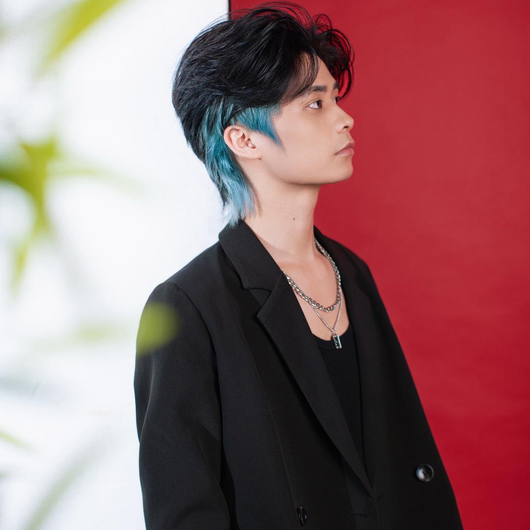 深圳  务本  小雄接发染发