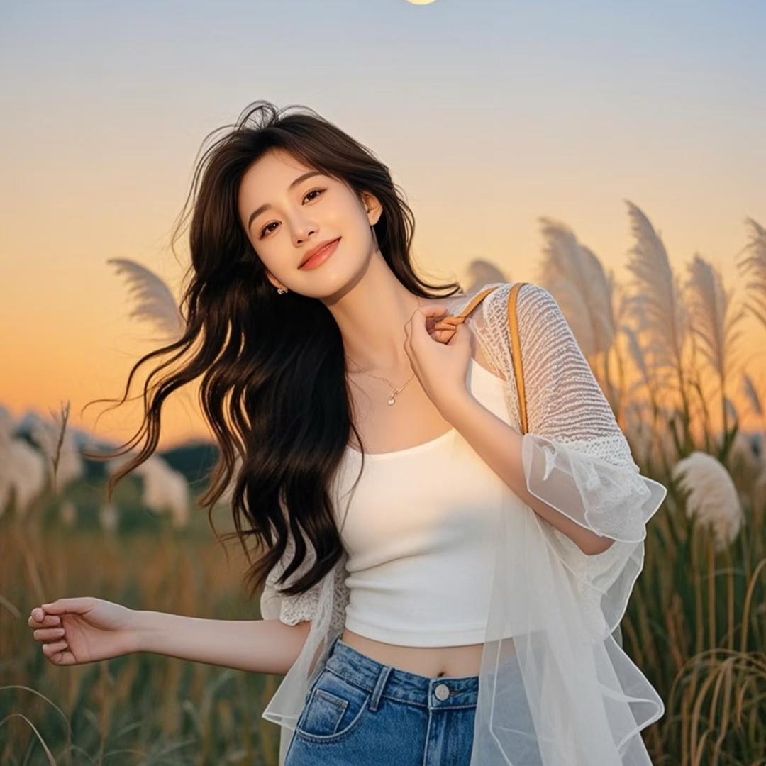 阳光女孩