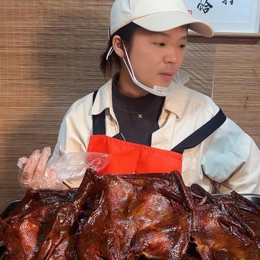 麻小卤湖南酱板鸭授权